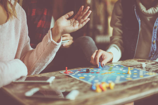 SOIRéE JEUX DE PLATEAU