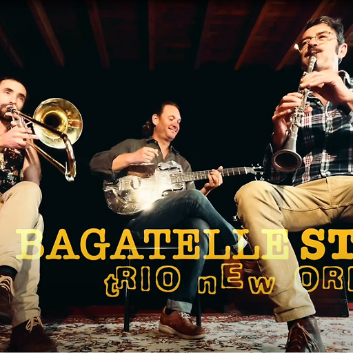 CONCERT BAGATELLE STORM TRIO