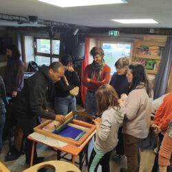 Rencontre de la Pépie, espace de vie sociale
