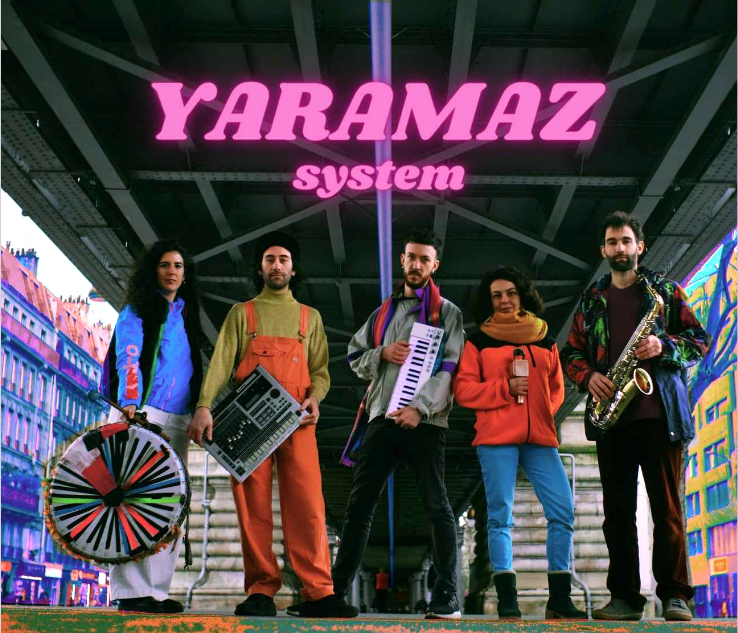 Concert Yaramaz System
