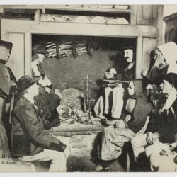Veillée chantée en breton