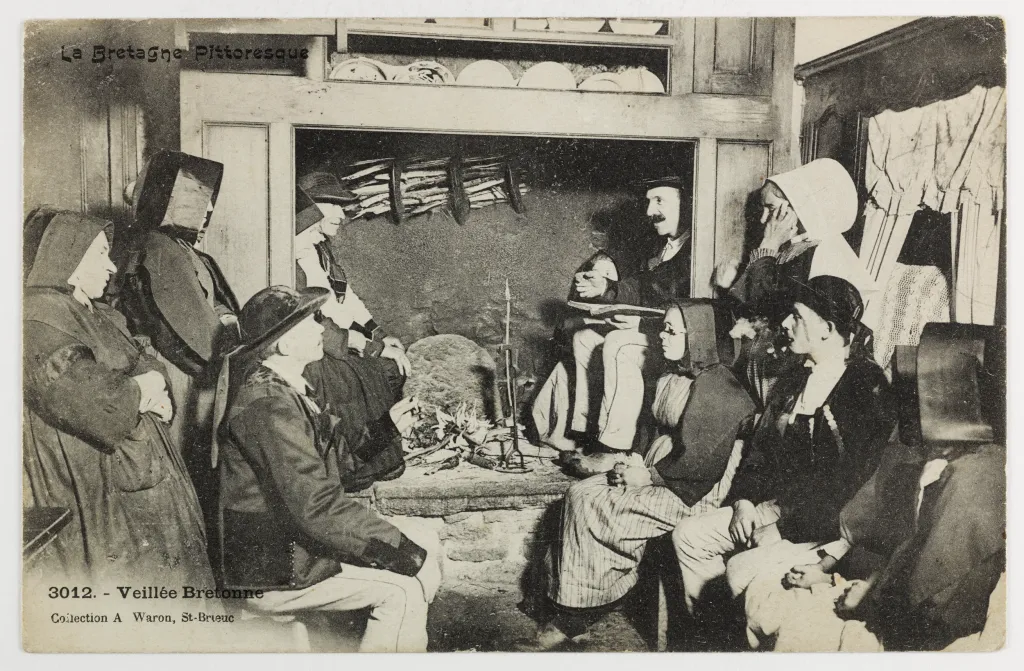 Veillée chantée en breton