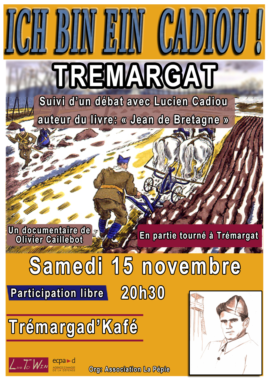 Présentation de livre avec projection
