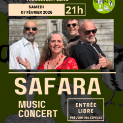 Safara Concert