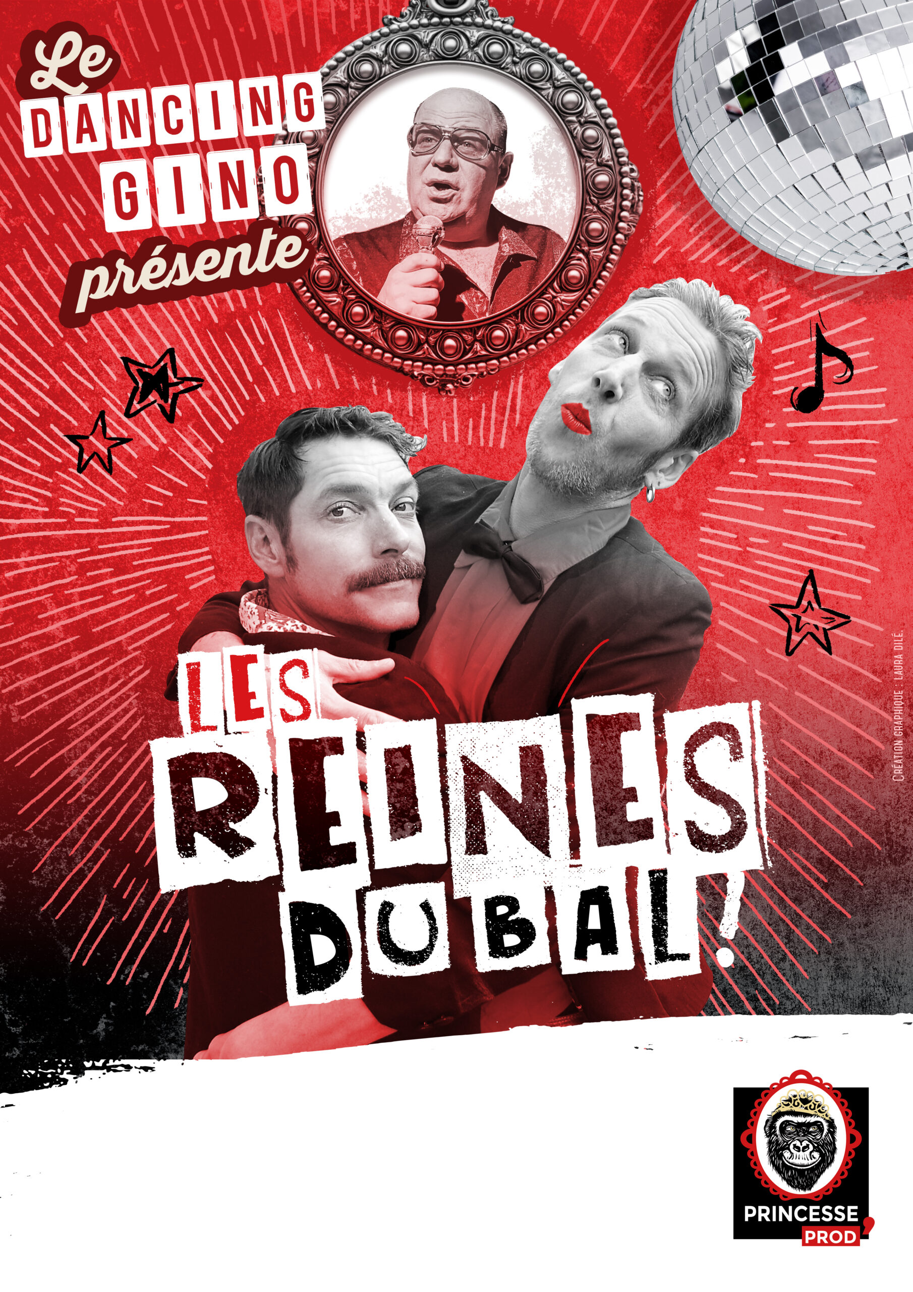 Les reines du bal
