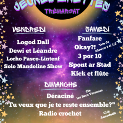 FESTIVAL DES JEUNES BINETTES