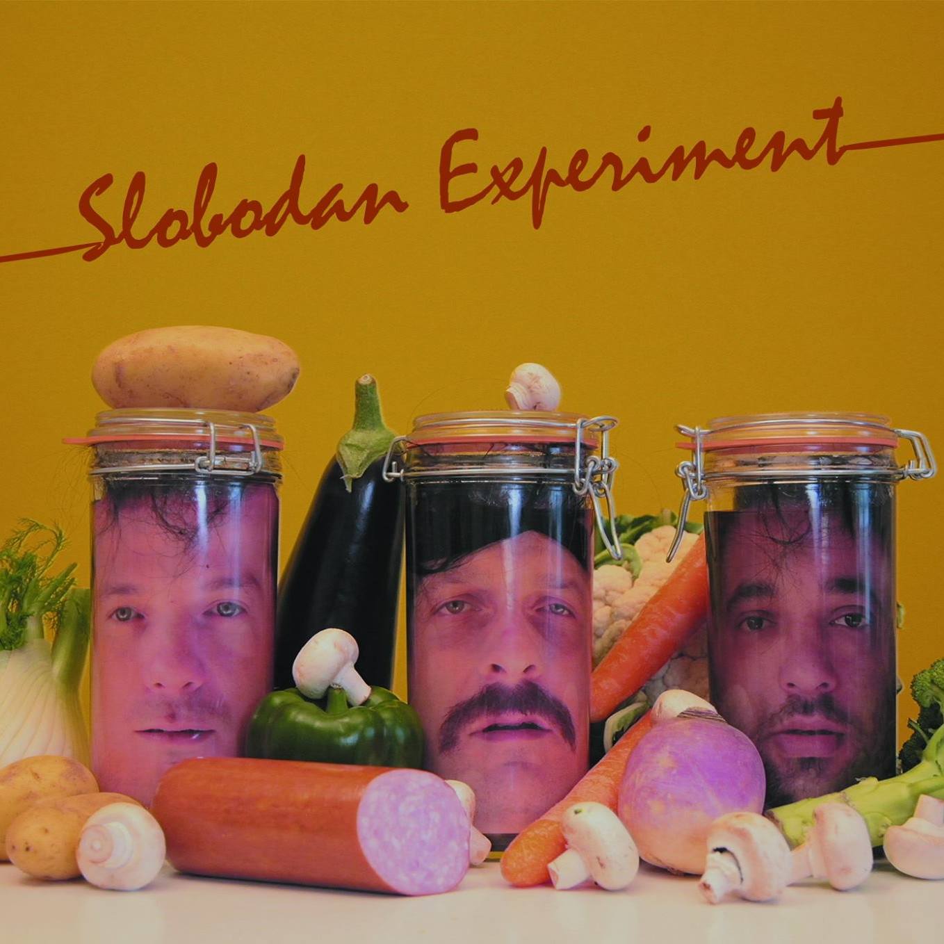 Slobodan Expériment