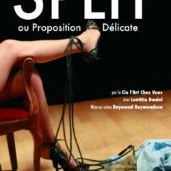 SPLIT (ou proposition délicate)