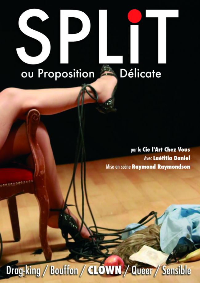 SPLIT (ou proposition délicate)