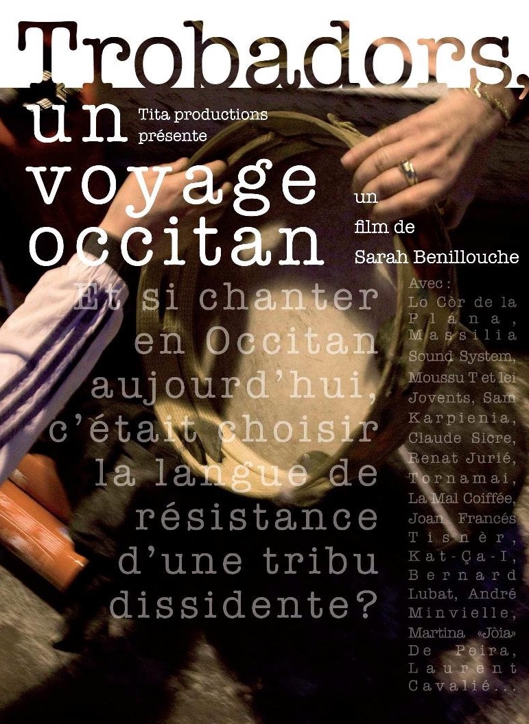 Trobadors, un voyage occitan
