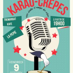 Karao-Crêpes !