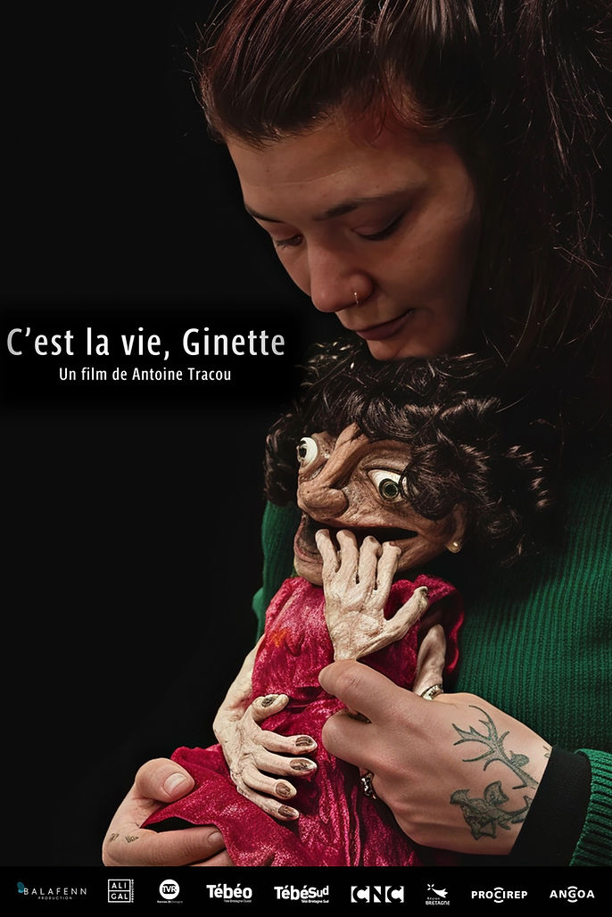 Projection du documentaire "C'est la vie Ginette"